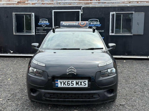 Citroen C4 Cactus  1.6 BlueHDi Feel Euro 6 (s/s) 5dr