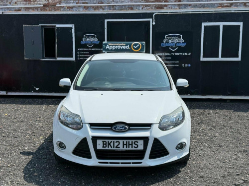 Ford Focus  2.0 TDCi Zetec Powershift Euro 5 5dr