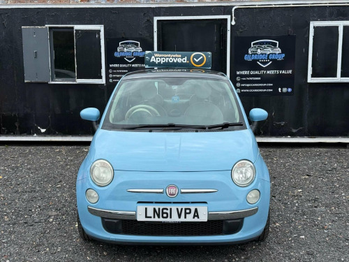 Fiat 500  0.9 TwinAir Lounge Euro 5 (s/s) 3dr