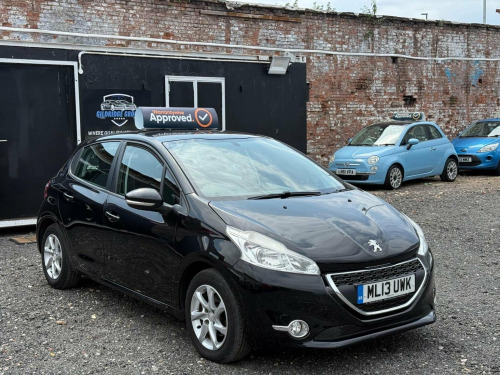 Peugeot 208  1.2 VTi Active Euro 5 5dr