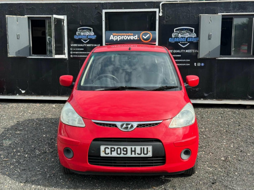 Hyundai i10  1.1 ES Euro 4 5dr