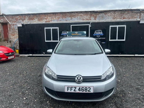 Volkswagen Golf  1.4 TSI Match DSG Euro 5 5dr