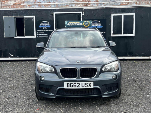 BMW X1  2.0 18d M Sport xDrive Euro 5 (s/s) 5dr