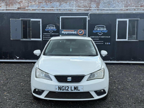 SEAT Ibiza  1.4 SE Sport Coupe Euro 5 3dr