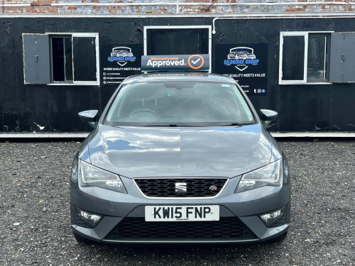 SEAT Leon  1.4 TSI ACT FR Euro 6 (s/s) 5dr
