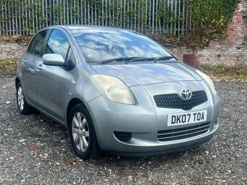 Toyota Yaris  1.3 VVT-i Zinc 5dr