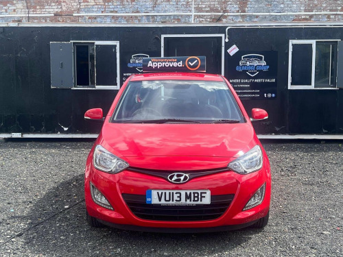 Hyundai i20  1.2 Style Euro 5 5dr
