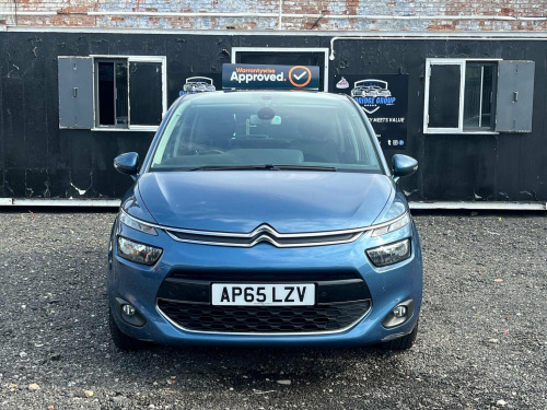 Citroen C4 Picasso  1.6 BlueHDi Exclusive EAT6 Euro 6 (s/s) 5dr