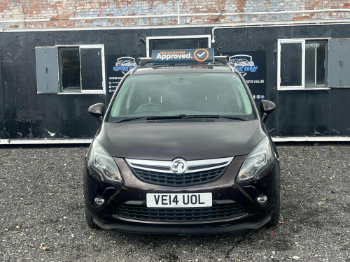 Vauxhall Zafira Tourer  2.0 CDTi SRi Euro 5 5dr