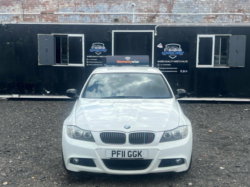 BMW 3 Series  2.0 318i Sport Plus Edition Steptronic Euro 5 4dr