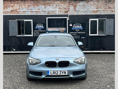 BMW 1 Series  2.0 116d ES Euro 5 (s/s) 5dr