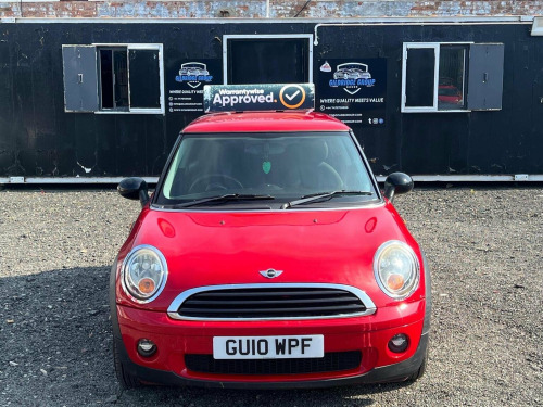 MINI Hatch  1.4 First Euro 4 3dr