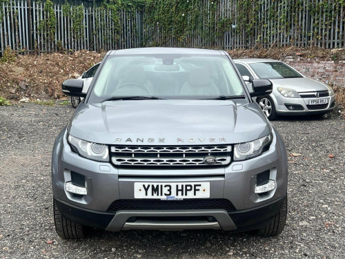 Land Rover Range Rover Evoque  2.2 SD4 Pure 4WD Euro 5 (s/s) 5dr