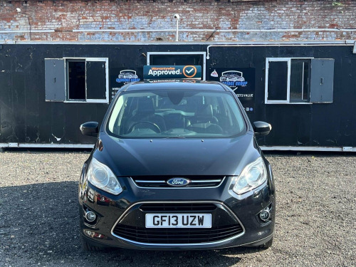 Ford Grand C-MAX  2.0 TDCi Titanium X Powershift Euro 5 5dr