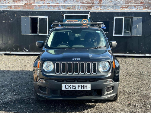 Jeep Renegade  1.6 MultiJetII Sport Euro 5 (s/s) 5dr