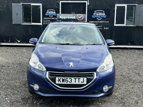 Peugeot 208  1.2 VTi Allure Euro 5 5dr