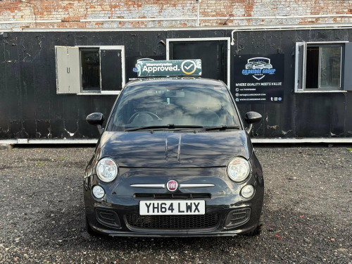 Fiat 500  0.9 TwinAir S Euro 6 (s/s) 3dr