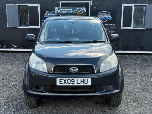 Daihatsu Terios 1.5 S 5dr