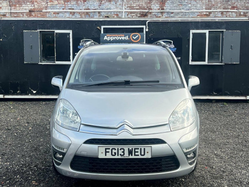 Citroen Grand C4 Picasso  2.0 HDi Platinum EGS6 Euro 5 5dr