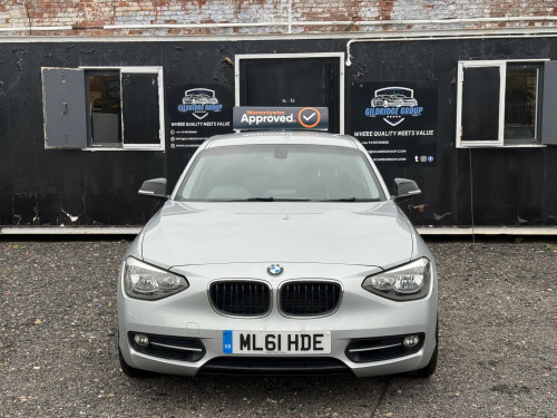 BMW 1 Series  1.6 116i Sport Euro 5 (s/s) 5dr