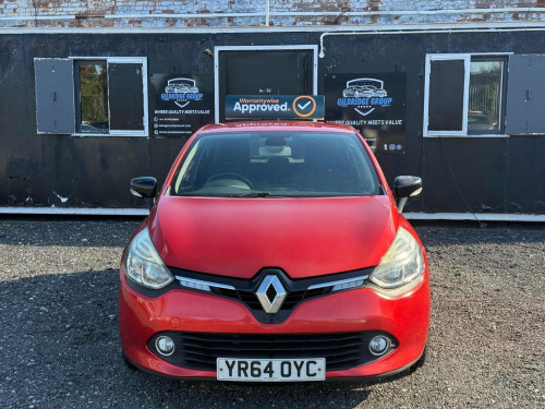Renault Clio  0.9 TCe Dynamique MediaNav Euro 5 (s/s) 5dr