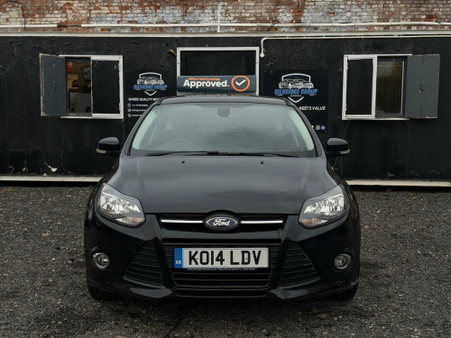 Ford Focus  1.0T EcoBoost Zetec Euro 5 (s/s) 5dr