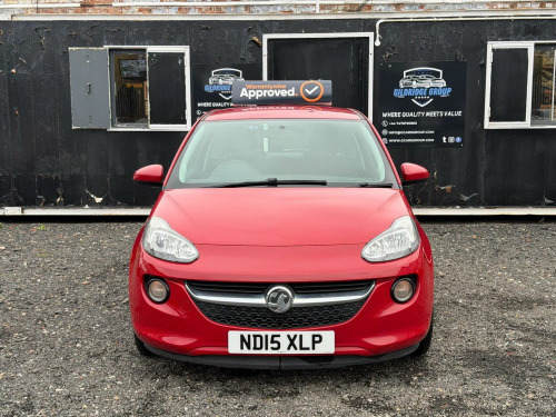 Vauxhall ADAM  1.2i JAM Euro 6 3dr