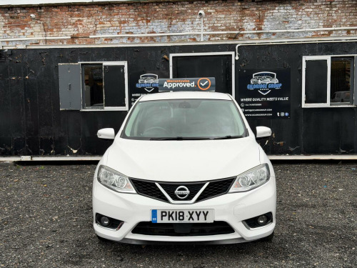 Nissan Pulsar  1.2 DIG-T N-Connecta Euro 6 (s/s) 5dr 