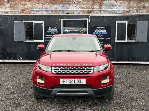 Land Rover Range Rover Evoque  2.2 SD4 Prestige Auto 4WD Euro 5 5dr