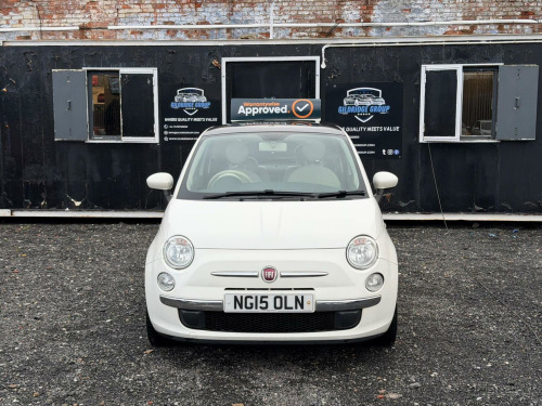 Fiat 500  1.2 Lounge Euro 6 (s/s) 3dr