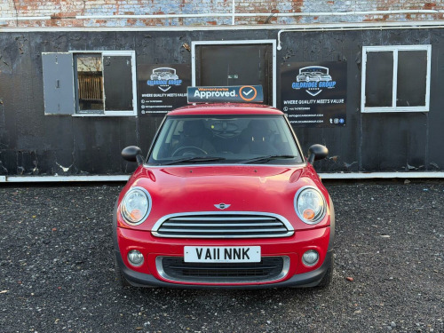 MINI Hatch  1.6 One Euro 5 3dr