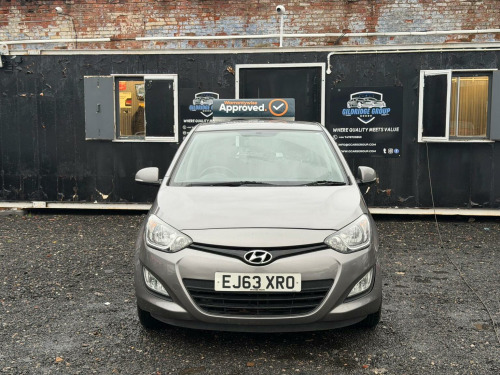 Hyundai i20  1.2 Active Euro 5 5dr