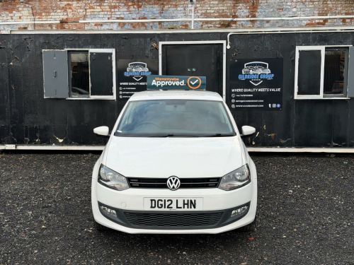 Volkswagen Polo  1.4 Match Euro 5 3dr