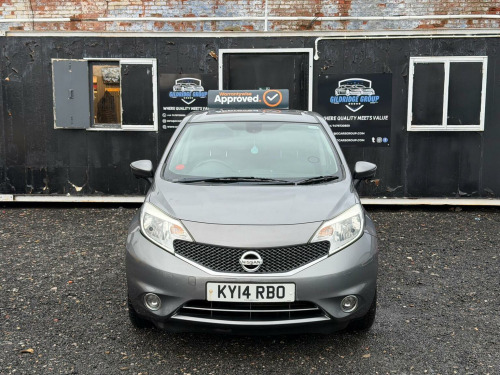 Nissan Note  1.2 DIG-S Tekna Euro 5 (s/s) 5dr