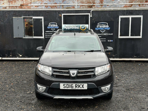 Dacia Sandero Stepway  0.9 TCe Laureate Euro 6 (s/s) 5dr 