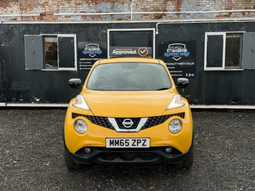 Nissan Juke  1.2 DIG-T Acenta Euro 6 (s/s) 5dr