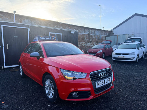 Audi A1  1.6 TDI SE Sportback Euro 5 (s/s) 5dr 