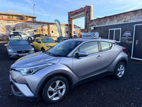 Toyota C-HR  1.2 VVT-i Icon Euro 6 (s/s) 5dr 