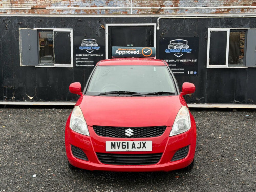 Suzuki Swift  1.2 SZ2 Euro 5 5dr 
