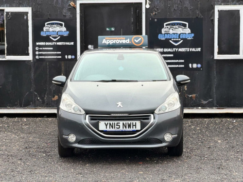 Peugeot 208  1.2 VTi PureTech Allure Euro 6 5dr 