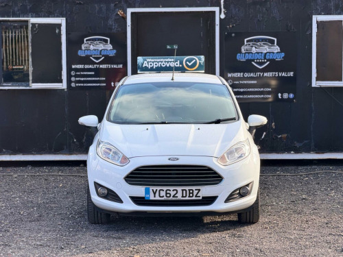 Ford Fiesta  1.25 Zetec Euro 5 3dr 