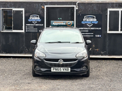 Vauxhall Corsa  1.4i ecoFLEX Excite Euro 6 5dr (a/c) 