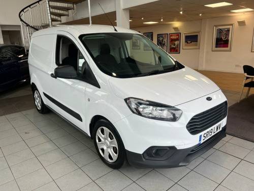 Ford Transit Courier  1.5L TREND TDCI