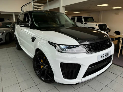 Land Rover Range Rover Sport  3.0L SDV6 HSE 5d AUTO 288 BHP