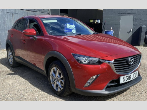 Mazda CX-3  2.0 SE-L NAV 5dr