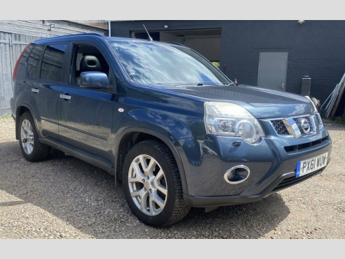 Nissan X-Trail  2.0 TEKNA DCI  5dr