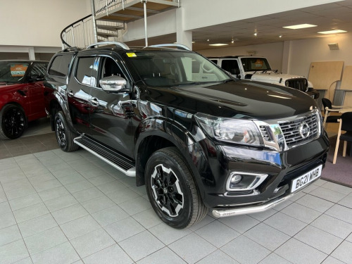 Nissan Navara  2.3L DCI TEKNA SHR DCB