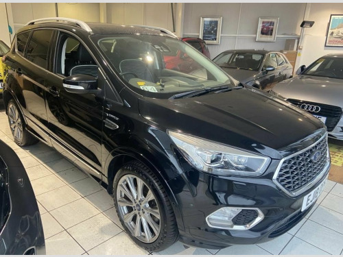 Ford Kuga  2.0 VIGNALE TDCI 5dr