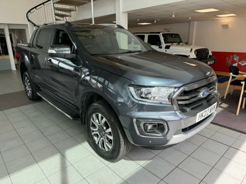 Ford Ranger  2.0L WILDTRAK ECOBLUE AUTO