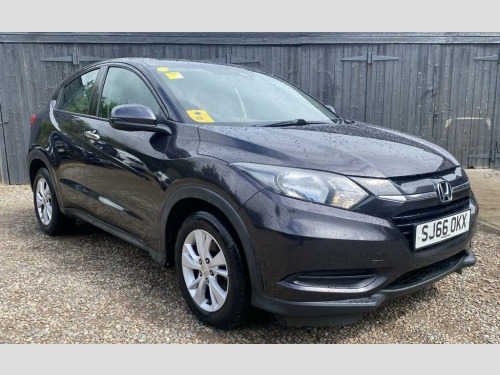 Honda HR-V  1.6 I-DTEC S 5dr